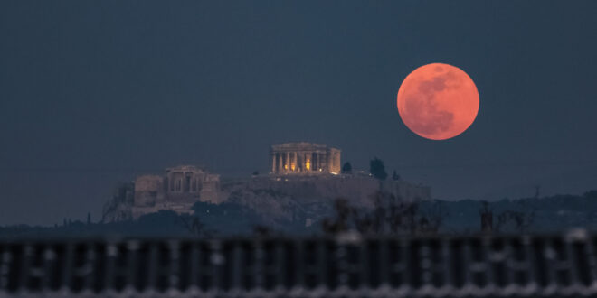 Don’t miss these astronomical events in 2025 if you’re in Marbella - Costa News Spain