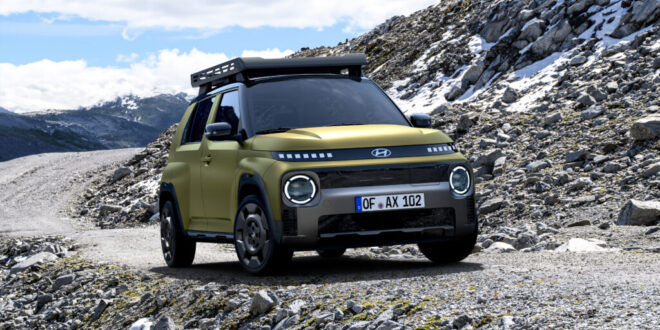 Hyundai reveals INSTER Cross pricing - CSN News