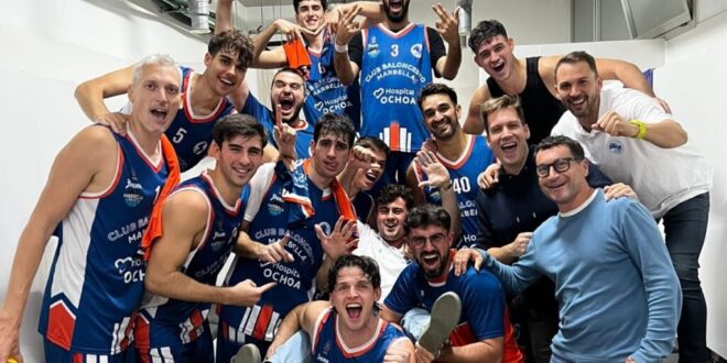 Marbella Basketball 50 year anniversary - Costa News Spain