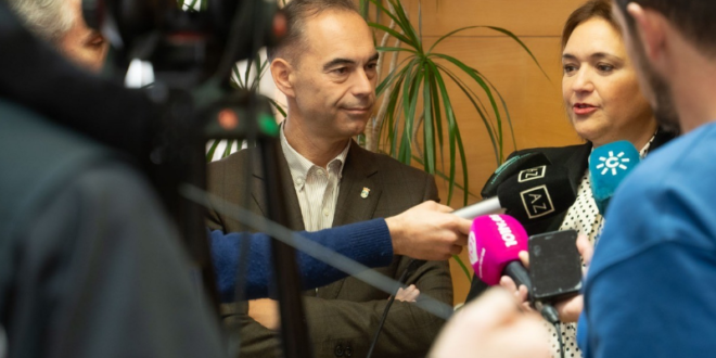 Mayors join in demand for new police station - Costa News Spain