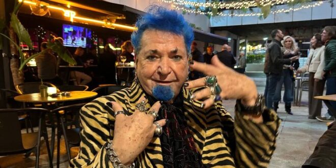 Costa del Sol’s first ever punk rocker has died - Costa News Spain