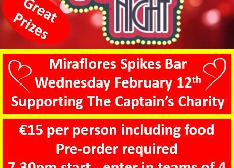 Fun Charity Quiz Night - CSN News