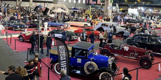 Retro Malaga 2025: The Costa del Sol’s annual classic car show - Costa News Spain