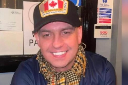 John George: International arrest warrant issued for prime suspect in his murder on Spain's Costa Blanca