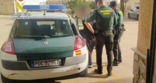 Man commits three violent robberies within minutes- threatening victims with fake gun in Spain’s Mar Menor area