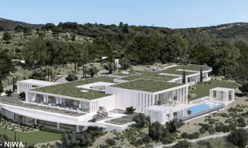 Pictured: Enormous Sotogrande villa hits the market for over €22million - CSN News