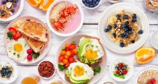 Could breakfast be the key to a healthier brain in old Age? - CSN News