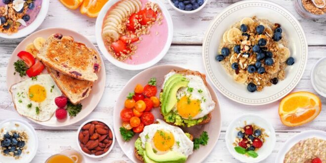 Could breakfast be the key to a healthier brain in old Age? - CSN News
