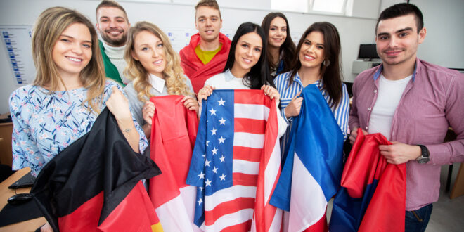 Swap languages and make friends in Fuengirola – for free! - Costa News Spain