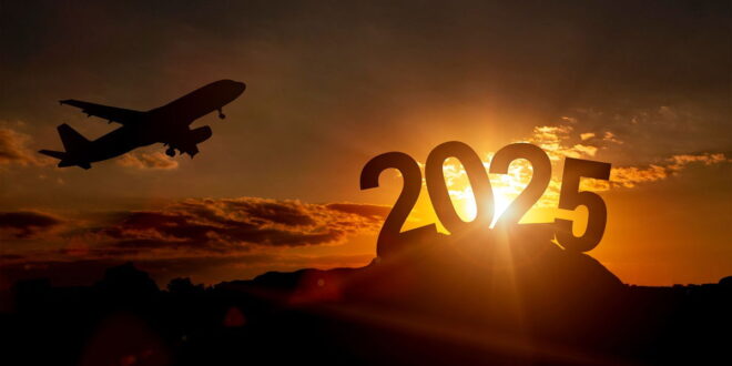 Top 25 destinations for 2025 - CSN News