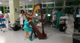 Study reveals music could reduce spending by up to SEVEN MILLION euros in Spanish hospitals - CSN News