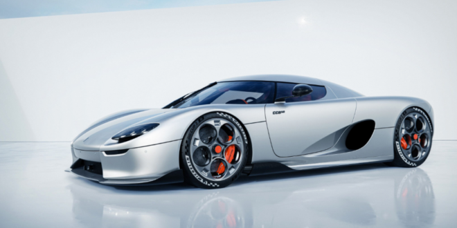 “Fastest manual car around”: Awesome Koenigsegg CC850 enters production in Sweden - CSN News