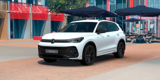 New style for Volkswagen SUVs - CSN News