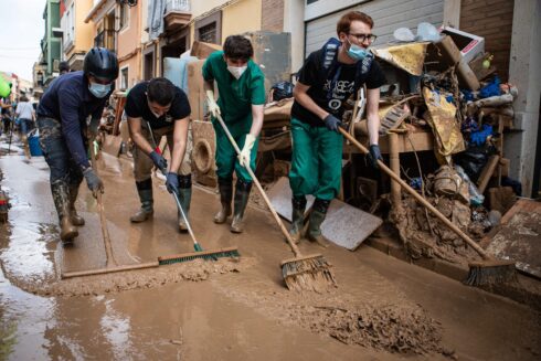 Spain asks for €4.4 billion of EU money to pay for emergency flood relief work in Valencia - CSN News