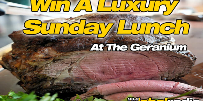 Win Sunday Lunch - CSN News