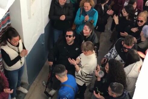 Party like it’s 1492 – the music of the mozuelas in Spain’s Cañar where Tinder takes a back seat - CSN News