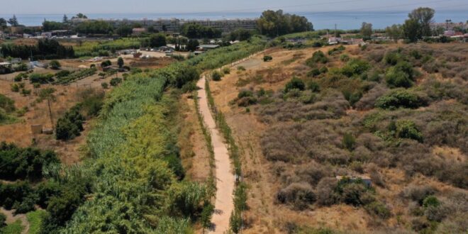 New country route for walkers and cyclists, Estepona - Costa News Spain