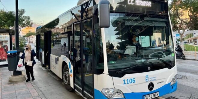 Cutting-edge technology for Fuengirola streets - Costa News Spain