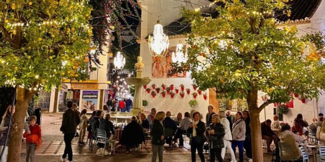 Marbella old town falls short - Costa News Spain
