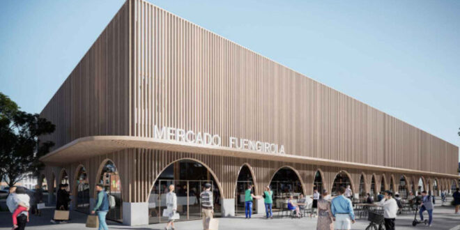 Fuengirola’s Mercacentro not opening until 2026 - Costa News Spain