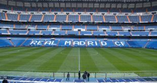 Real Madrid becomes world’s first football club to get €1 billion into its coffers during a single year - CSN News