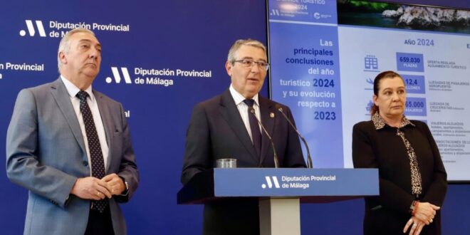 President of region speaks out against political inaction - Costa News Spain