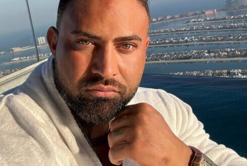 Pictured: German man shot in the genitals outside a Marbella gym after giving away his location is an ex-Hell’s Angel and MMA fighter - CSN News