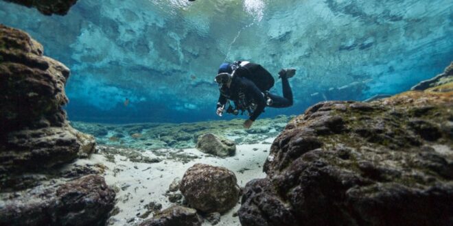 Hidden caves of Cabo de Gata - CSN News