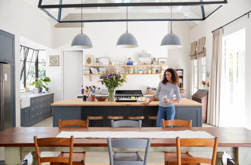 Open-plan kitchens: Space, style and connection - CSN News