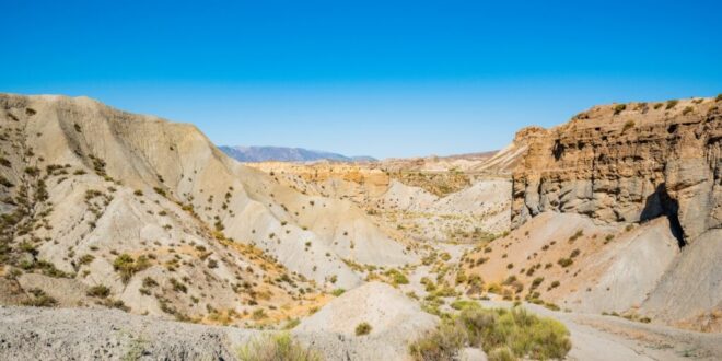 Step into cinema history: Hiking Spain’s Tabernas Desert - CSN News