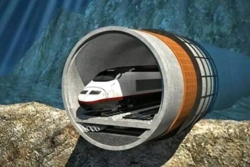 German tunnelling specialists awarded contract to assess feasibility of Spain to Morocco underwater tunnel – reports - CSN News