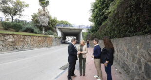 Streets cut – Puerto Banús tunnel - Costa News Spain