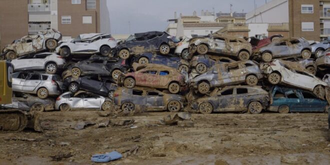Valencia storm crisis: Spain seeks urgent EU aid after €4.4bn devastation - CSN News