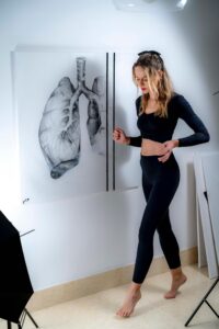 Abstract figurative, paintings of Dorota Zys, Estepona - Costa News Spain
