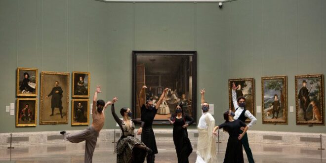 Madrid has the best cultural offering out of any city in Spain, study claims - CSN