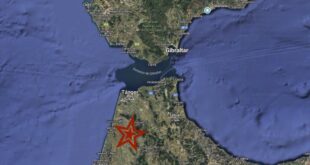 Moroccan quake shakes Estepona - Costa News Spain