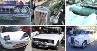 Charity classic car meet in Las Lagunas - Costa News Spain
