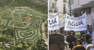 Transcendence, contentious megapark on verge of receiving green light - Costa News Spain