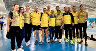 Estepona athletes shine in Antequera - Costa News Spain