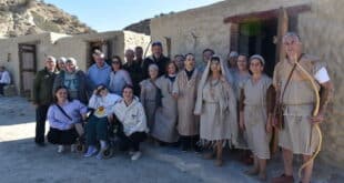 Parking at Los Llanos - CSN News