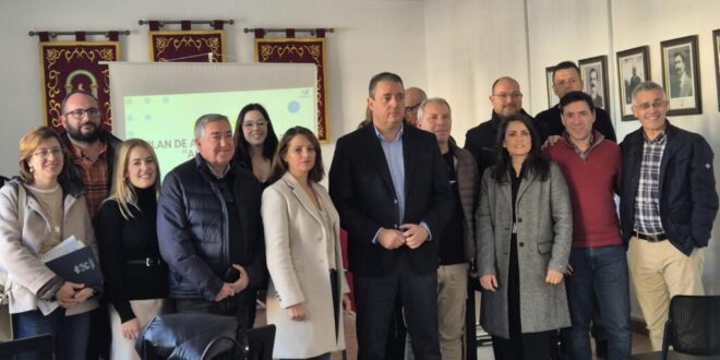 Action plan for 27 Valle del Almanzora towns - CSN News