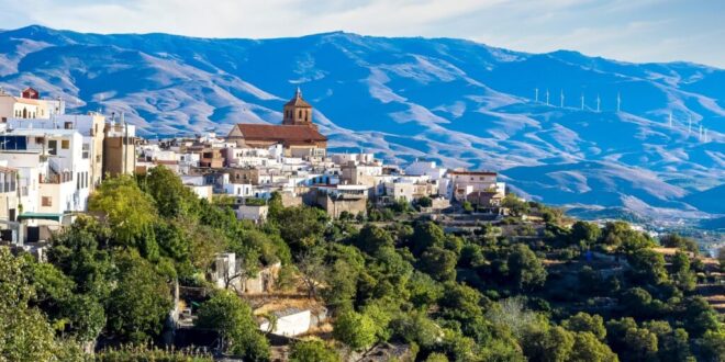 Sustainable Future for Almeria - CSN News