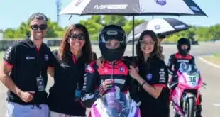 ‘Keep my dreams alive’: American teen from Malaga appeals for funds to launch MotoGP career – and needs at least €50,000 - CSN News