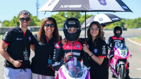 ‘Keep my dreams alive’: American teen from Malaga appeals for funds to launch MotoGP career – and needs at least €50,000 - CSN News