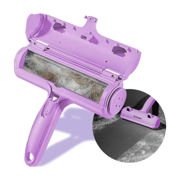 ACE2ACE Pet Hair Remover Brush