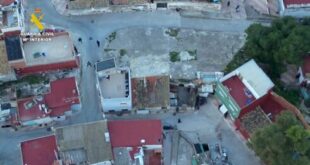 Drug traffickers used dozens of homes for illegal marijuana farms that caused regular power blackouts in Valencia
