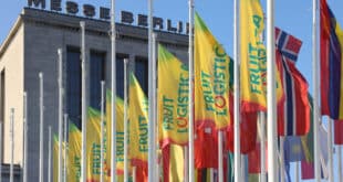 Almeria takes centre stage at Fruit Logistica - CSN News