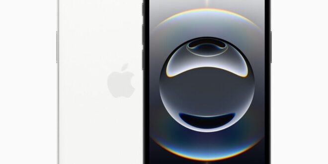 Apple unveils its latest iPhone: The “powerful, affordable” iPhone 16e - CSN News