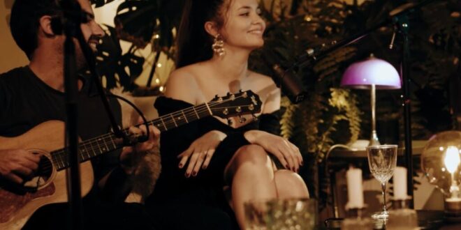 Cool R&B and Jazz sounds from The Ara Lee Oria Trio, Fuengirola - Costa News Spain
