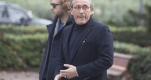 Ex-mayor is assassinated in Valencia: Body of Arturo Torro is found ‘shot and strangled’ inside his car following drive-by attack